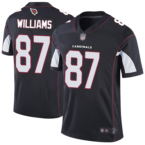 Arizona Cardinals Limited Black Men Maxx Williams Alternate Jersey NFL Football #87 Vapor Untouchable